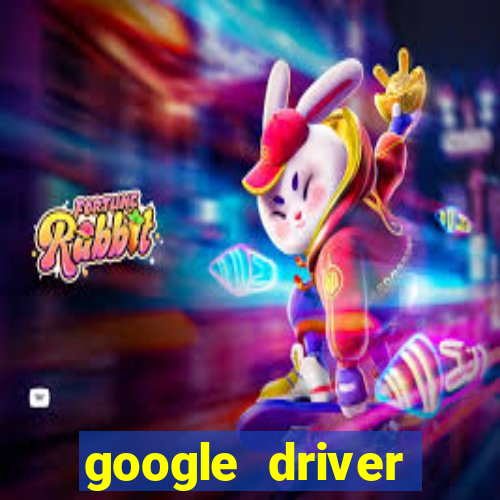 google driver windows 10